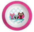 Lily and George Bowl Owl